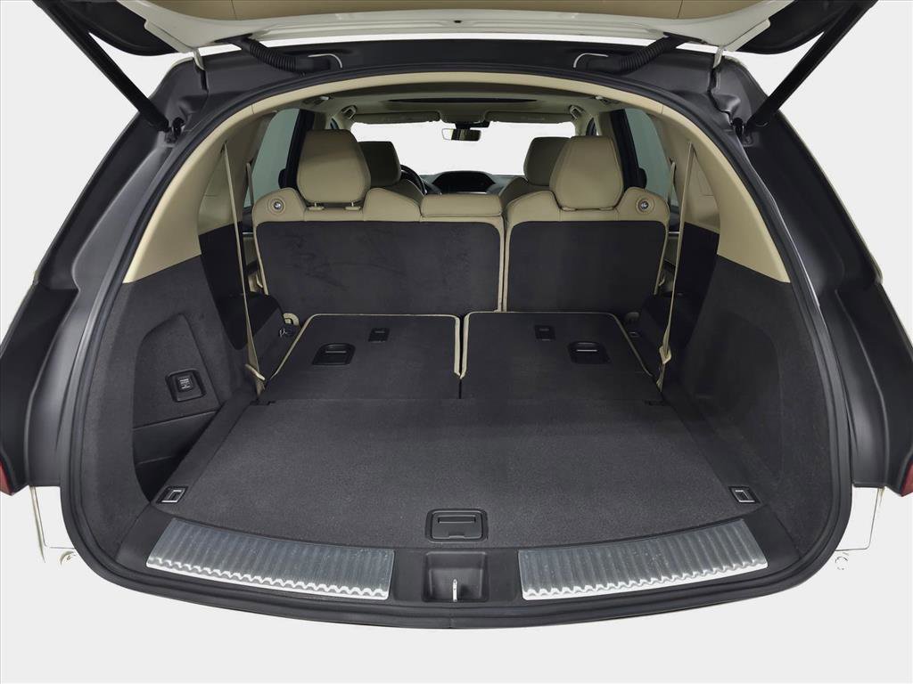 Used 2016 Acura MDX SH-AWD w/ Technology Package image 8