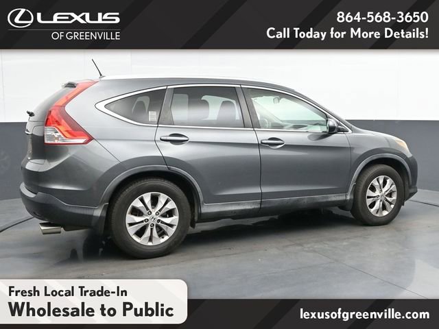 Used 2012 Honda CR-V EX-L image 8