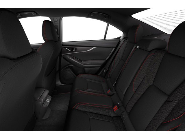 New 2025 Subaru WRX Premium image 17