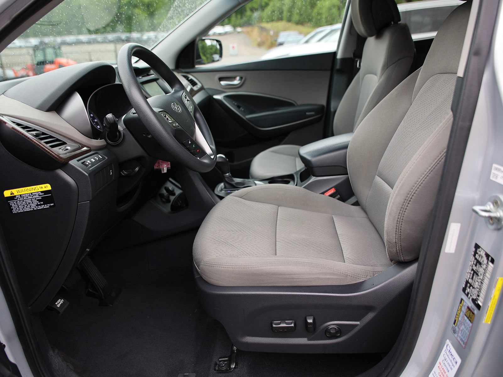 Used 2017 Hyundai Santa Fe Sport AWD/4WD image 17