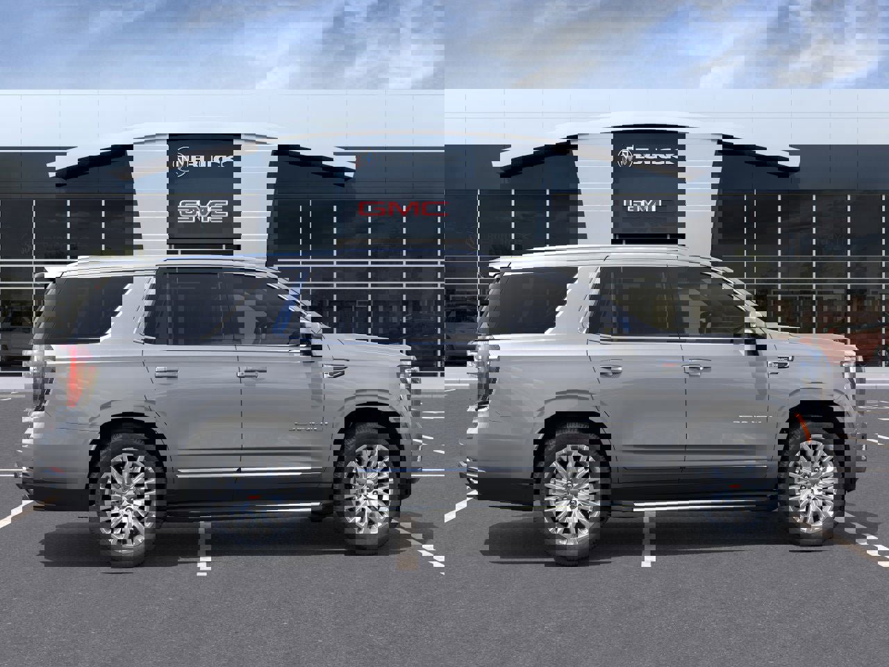 New 2026 GMC Yukon Denali image 29