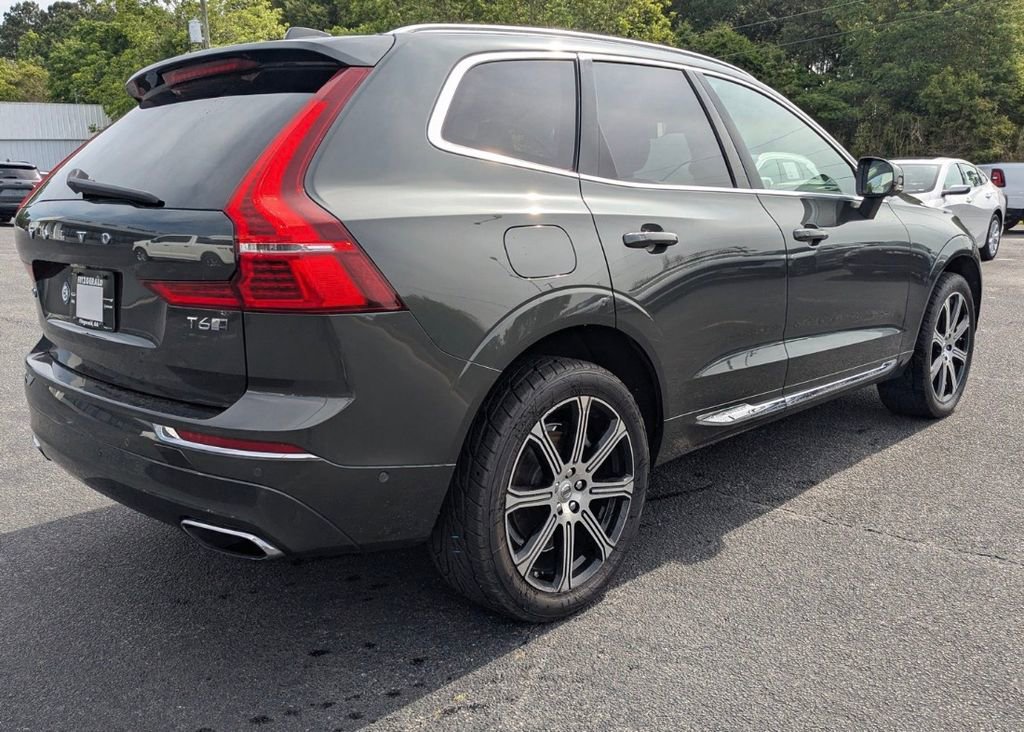 Used 2018 Volvo XC60 T6 Inscription w/ Luxury Seat Package AWD/4WD image 11