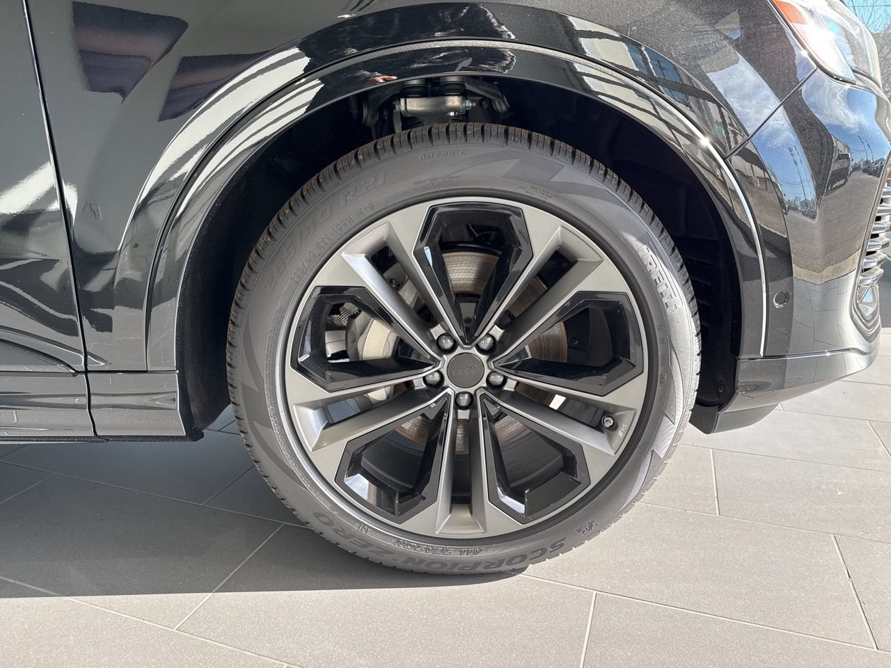 New 2026 Audi Q7 3.0T Premium Plus AWD/4WD image 54