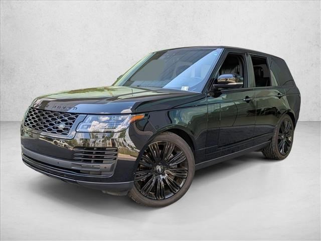 Used 2021 Land Rover Range Rover P525 Westminster Edition video 1