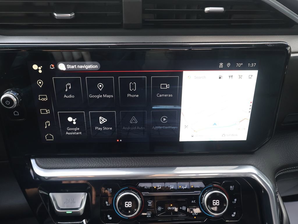 Certified 2024 GMC Sierra 2500 Denali w/ Denali Reserve Package image 24