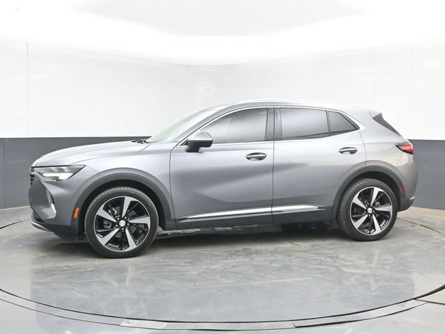 Used 2021 Buick Envision Essence FWD image 11