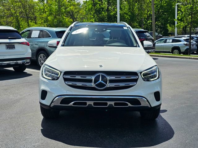 Certified 2020 Mercedes-Benz GLC 300 4MATIC image 4