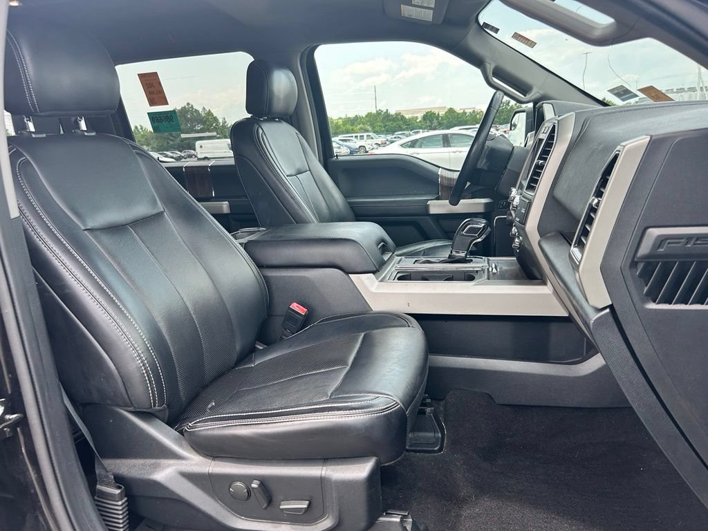 Used 2019 Ford F150 Lariat w/ Trailer Tow Package AWD/4WD image 11