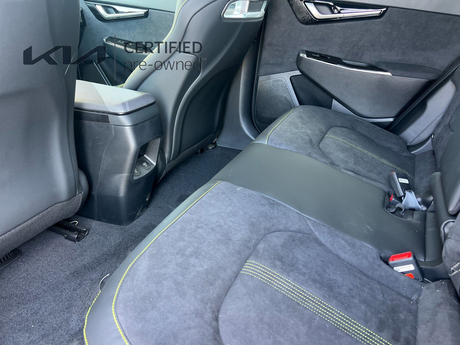 Certified 2024 Kia EV6 GT image 13