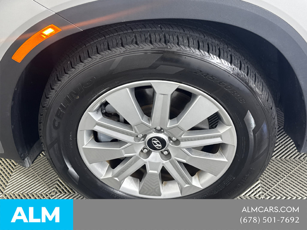 Used 2025 Hyundai Palisade SEL FWD image 14