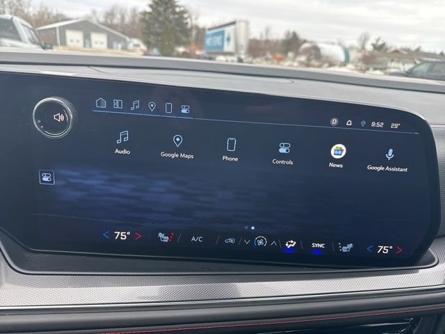 Used 2025 Chevrolet Tahoe RST w/ Comfort Package image 18