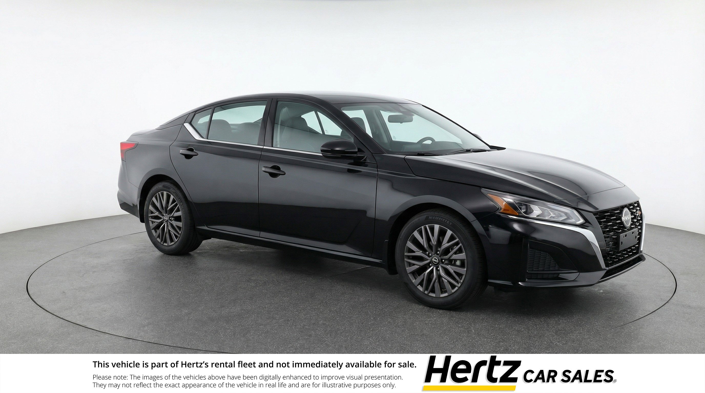 Used 2025 Nissan Altima 2.5 SV