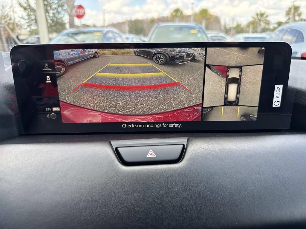 New 2026 MAZDA CX-90 Plug-In Hybrid w/ Premium Plus image 37