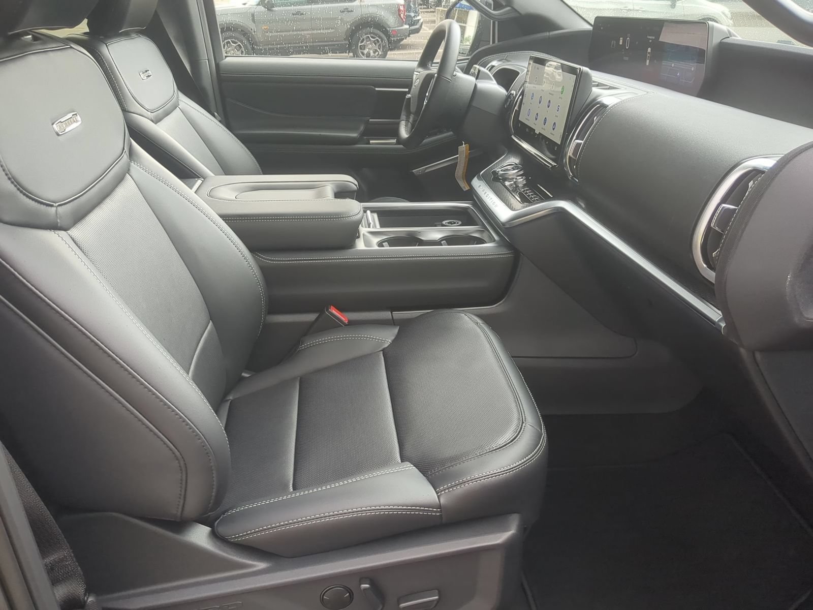 New 2027 Ford Expedition Max Platinum w/ Stealth Performance Package AWD/4WD image 38
