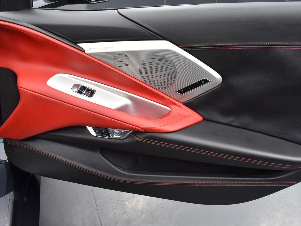 Used 2020 Chevrolet Corvette Stingray Premium Conv w/ 3LT Preferred Equipment Group image 21