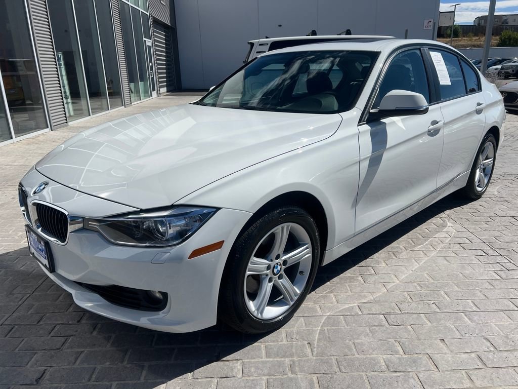 Used 2015 BMW 328i xDrive Sedan