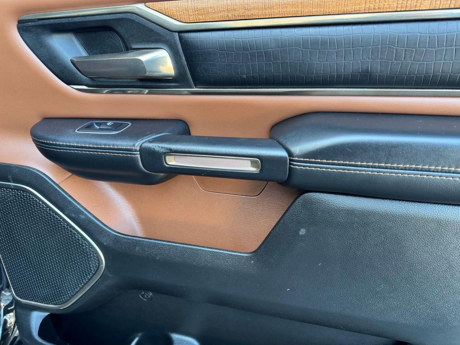 Used 2022 RAM 1500 Limited w/ Off-Road Group image 22