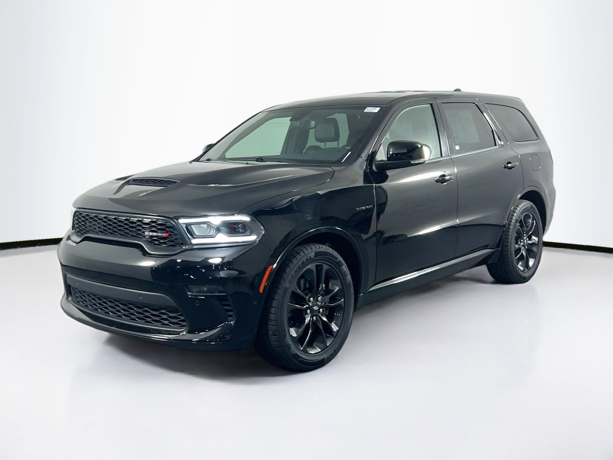Used 2022 Dodge Durango R/T w/ Blacktop Package