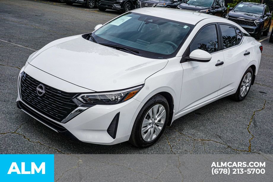 Used 2025 Nissan Sentra S image 15