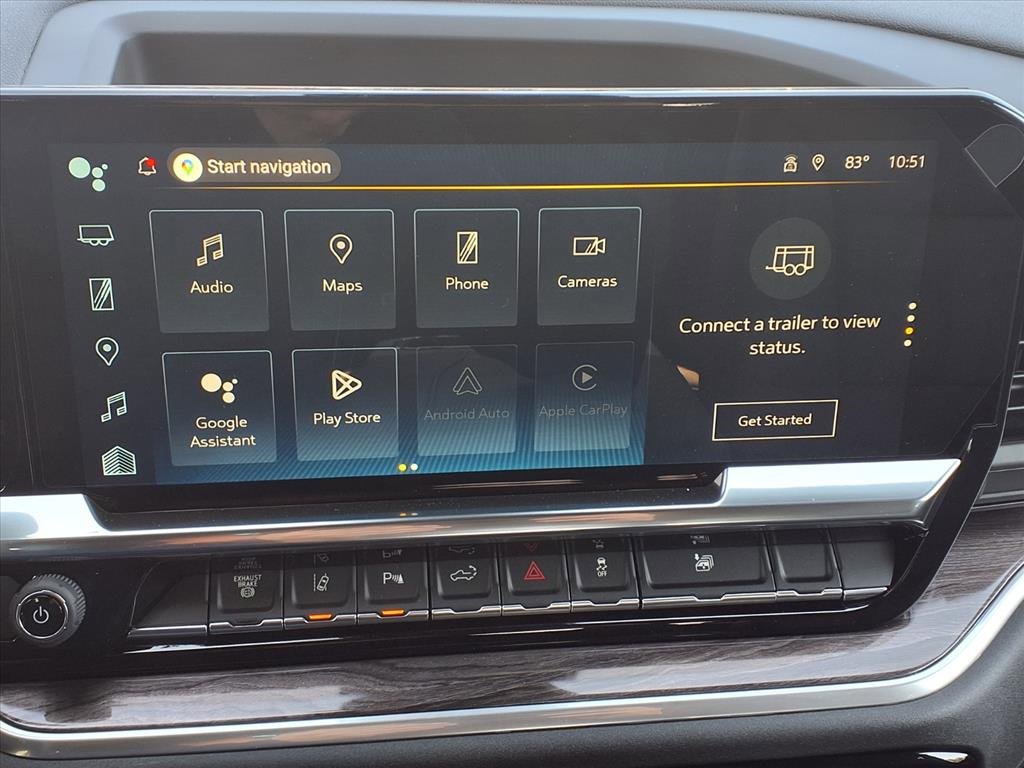 New 2026 Chevrolet Silverado 3500 LTZ w/ LTZ Plus Package image 17