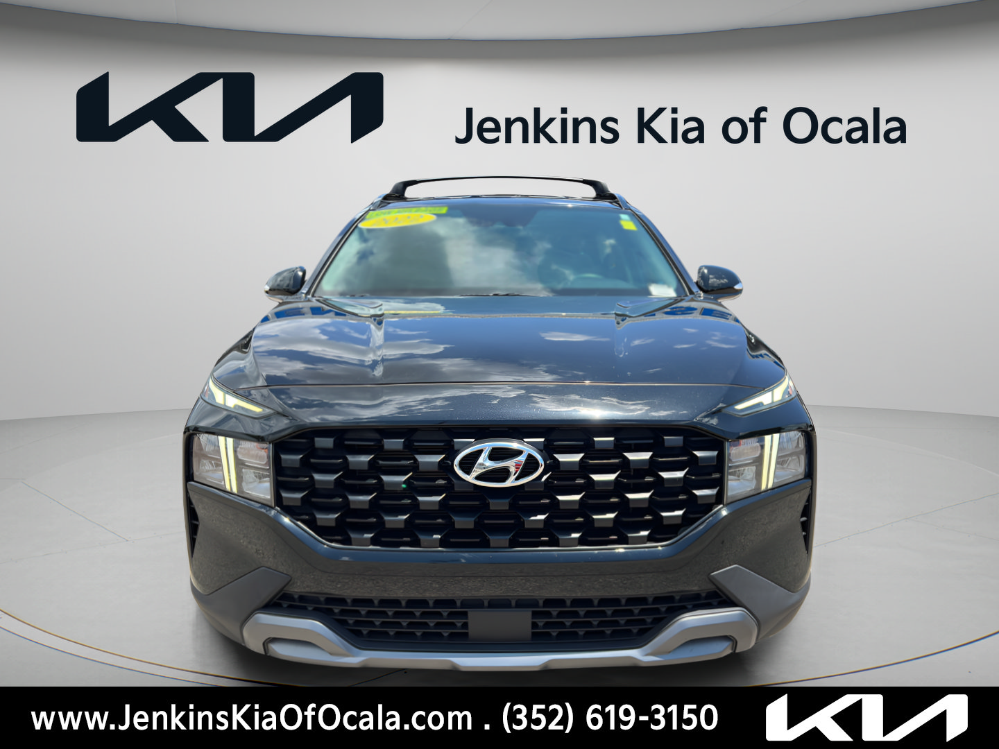 Used 2022 Hyundai Santa Fe XRT FWD image 8