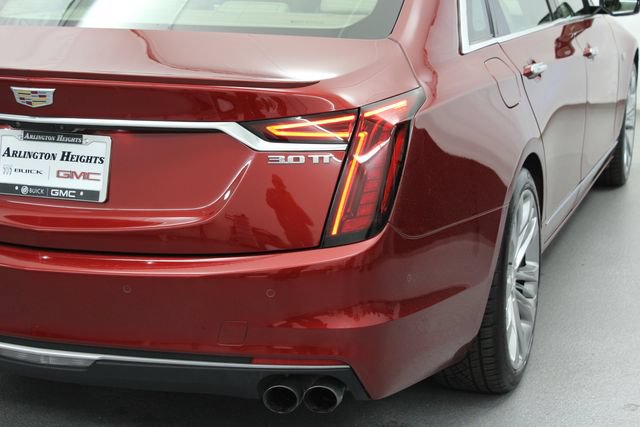 Used 2019 Cadillac CT6 Platinum AWD/4WD image 8
