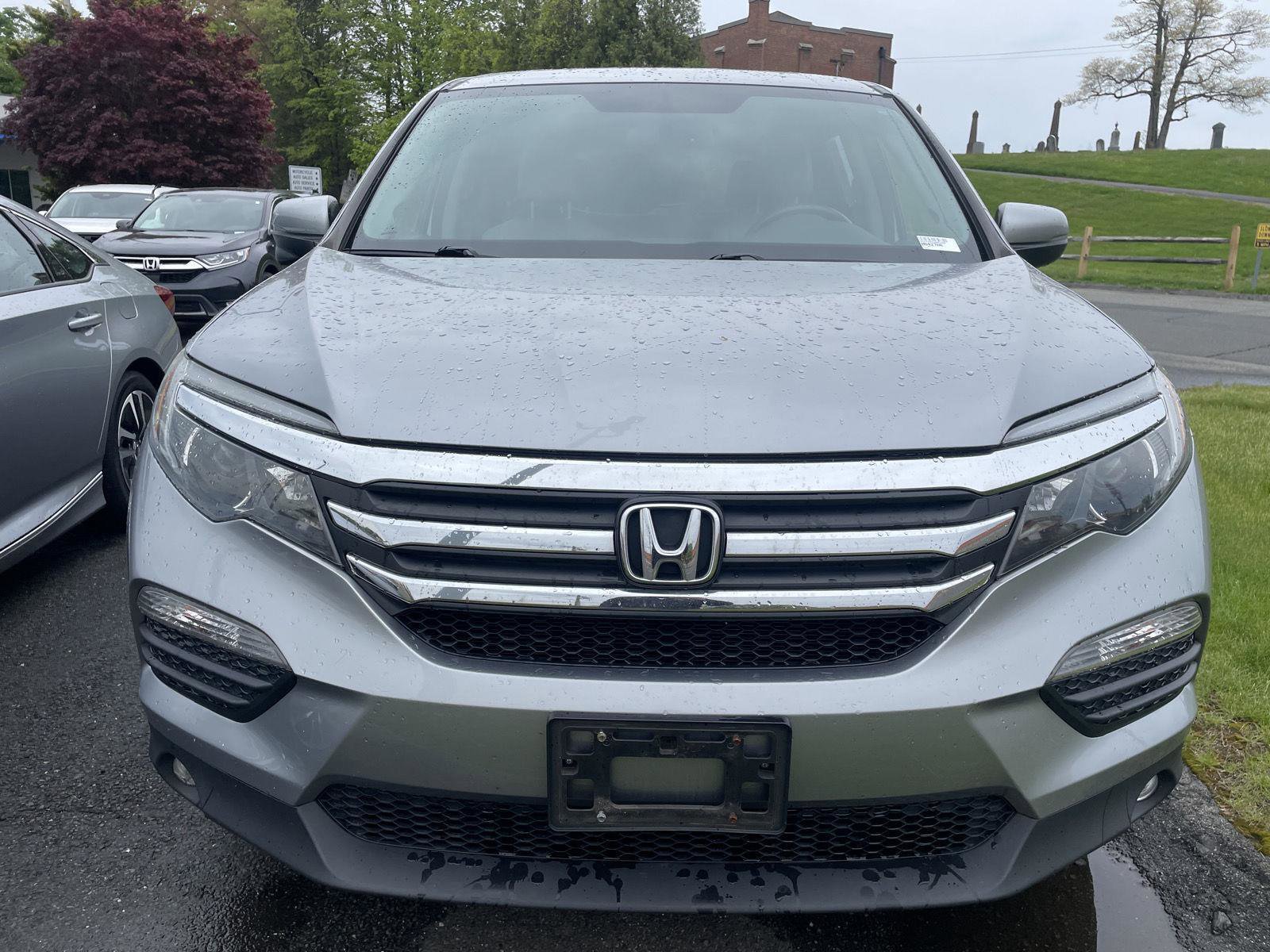 Used 2018 Honda Pilot EX-L image 2