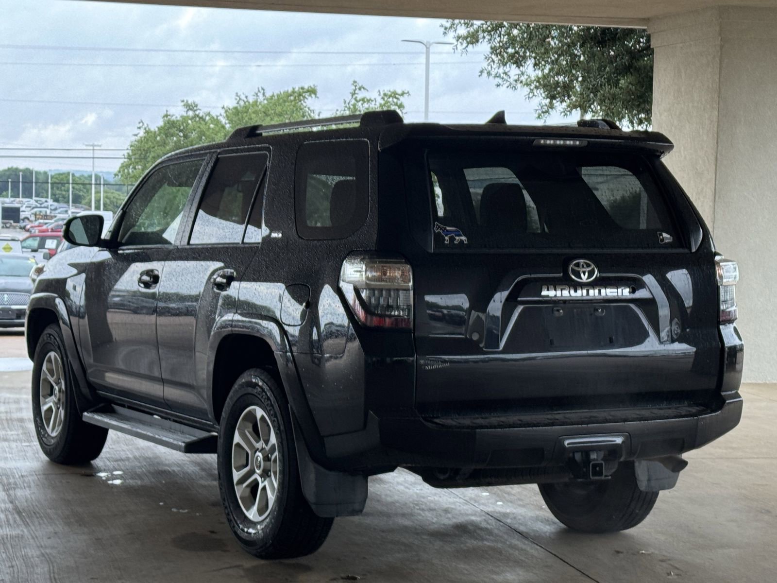 Used 2019 Toyota 4Runner SR5 Premium RWD image 6