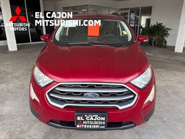 Used 2020 Ford EcoSport SE image 8