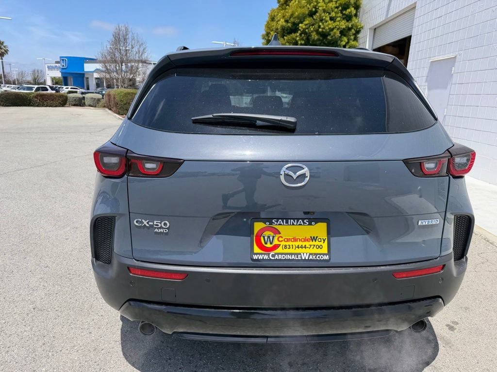 New 2026 MAZDA CX-50 AWD 2.5 Hybrid w/ Weather Package image 5
