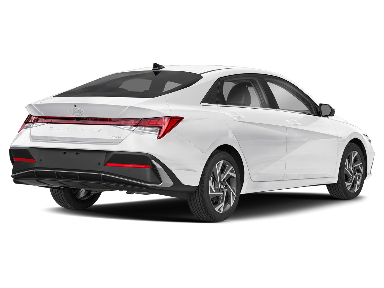 New 2026 Hyundai Elantra Limited FWD image 27