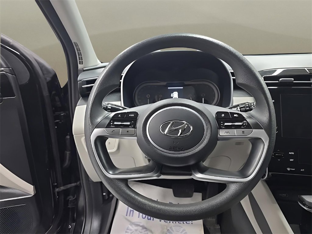 Certified 2024 Hyundai Tucson SEL image 22