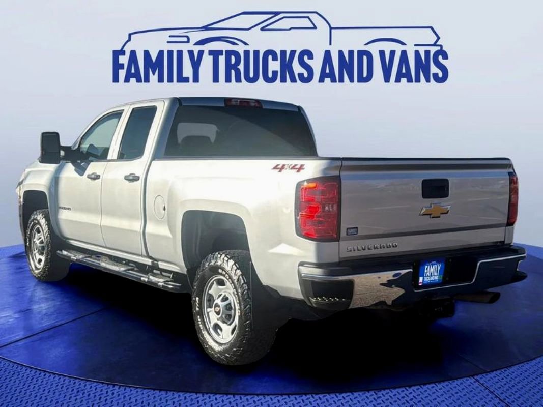 Used 2019 Chevrolet Silverado 2500 W/T image 3