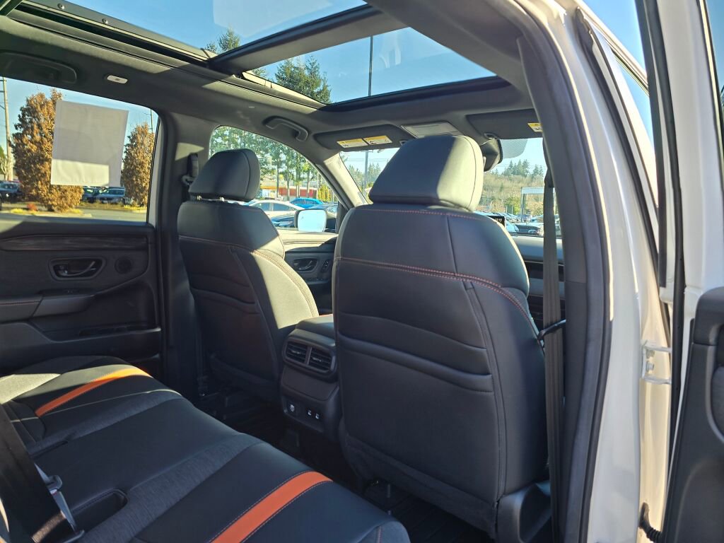 Certified 2026 Honda Passport TrailSport image 12