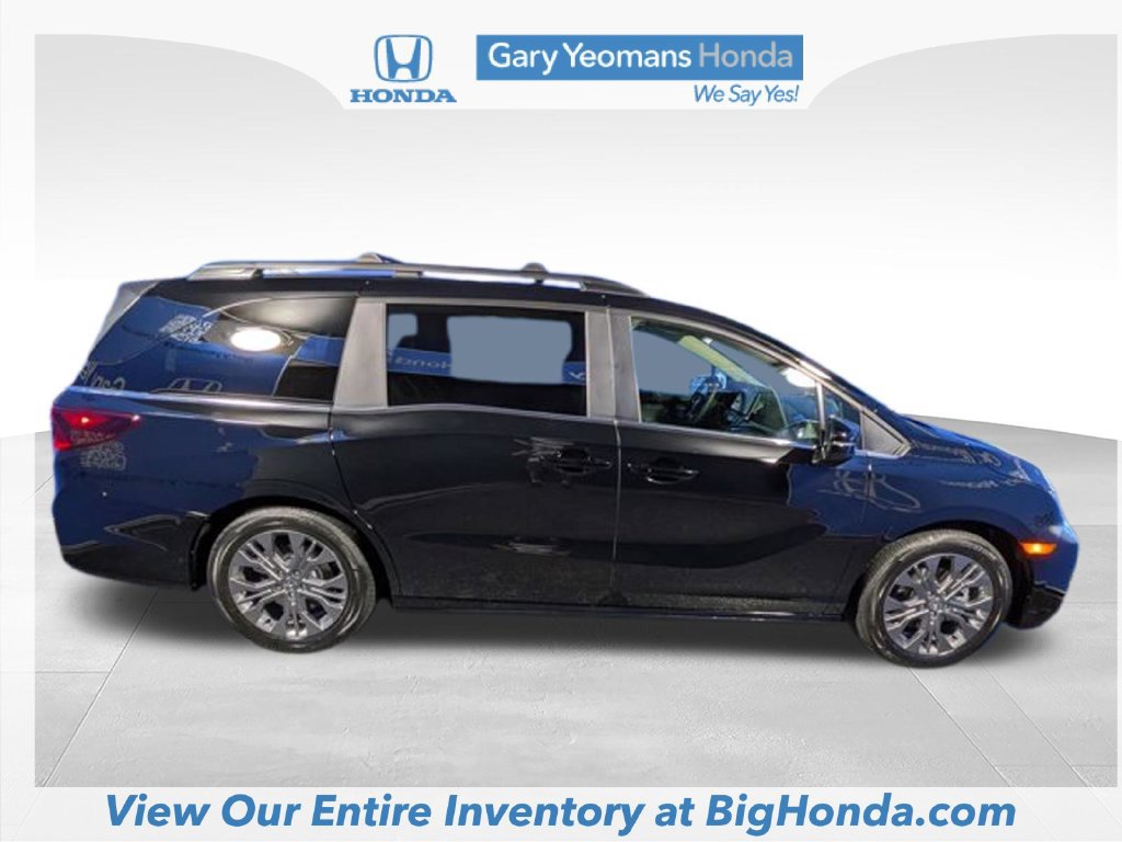 New 2027 Honda Odyssey Touring image 5