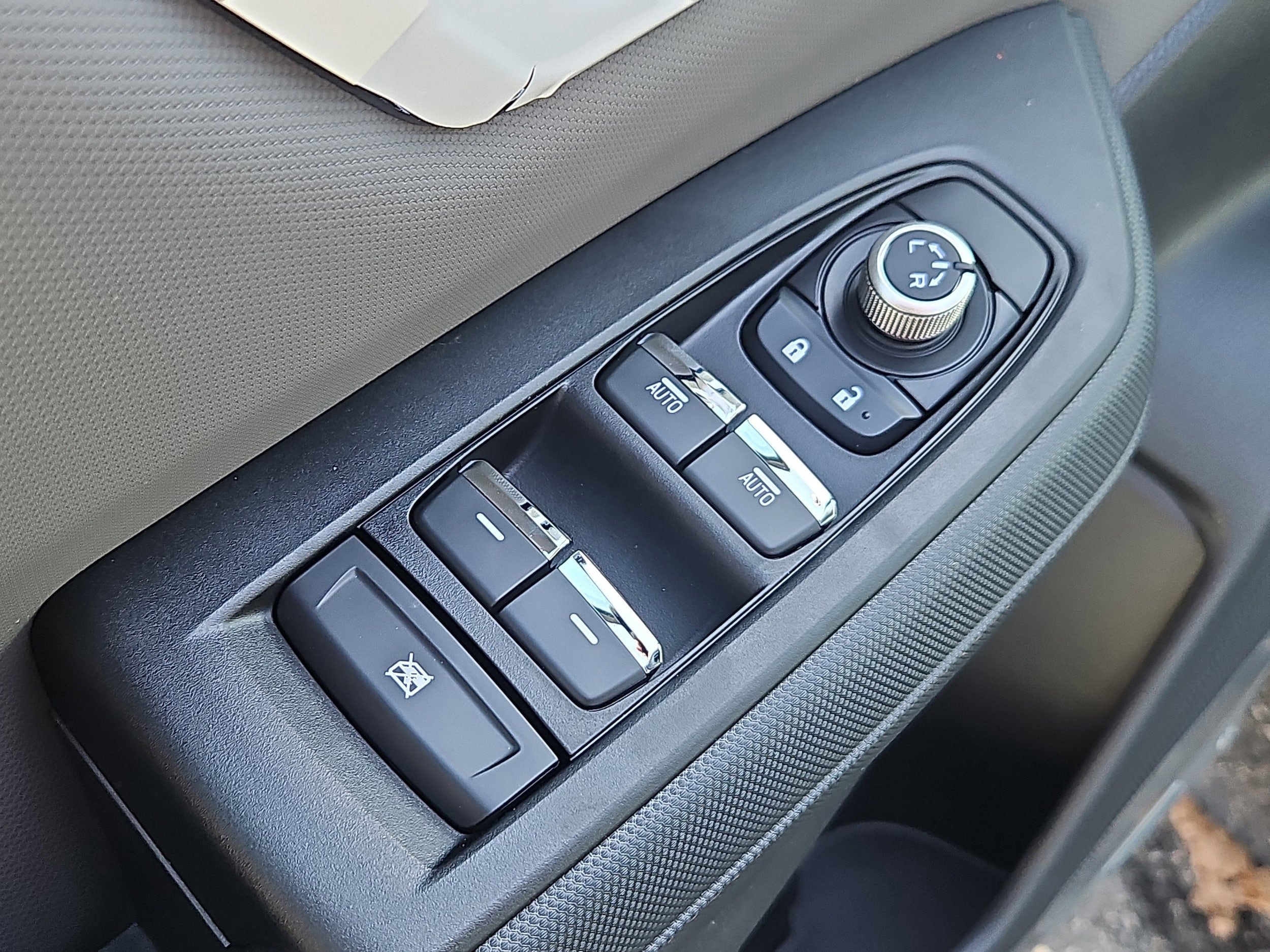 New 2026 Subaru Forester Sport AWD/4WD image 13