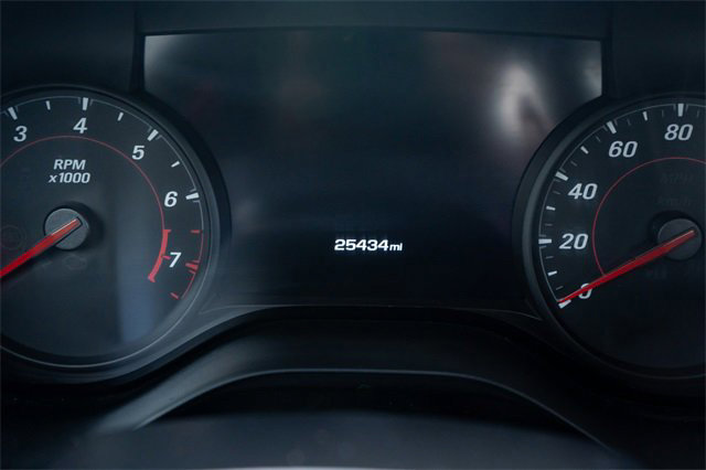 Used 2019 Chevrolet Camaro SS image 30