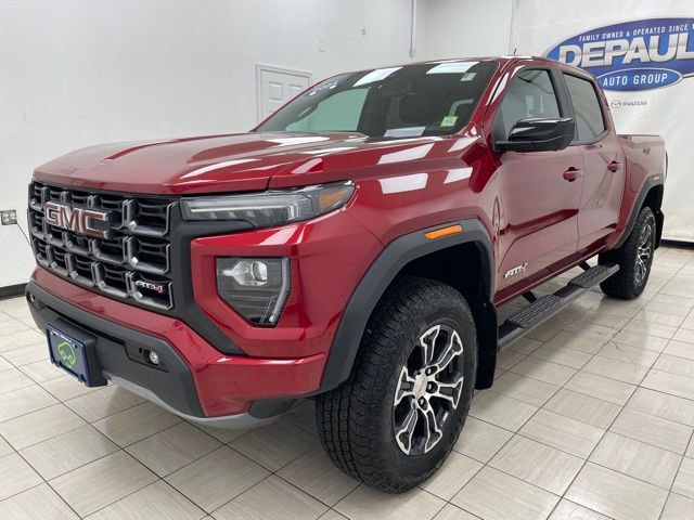 Certified 2024 GMC Canyon AT4 w/ AT4 Premium Package image 22