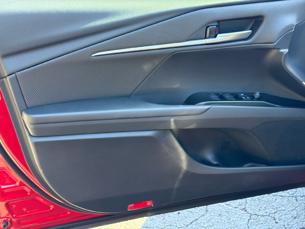 New 2026 Toyota Camry SE FWD image 12