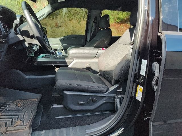 Certified 2022 Ford F150 XLT w/ Equipment Group 302A High image 8