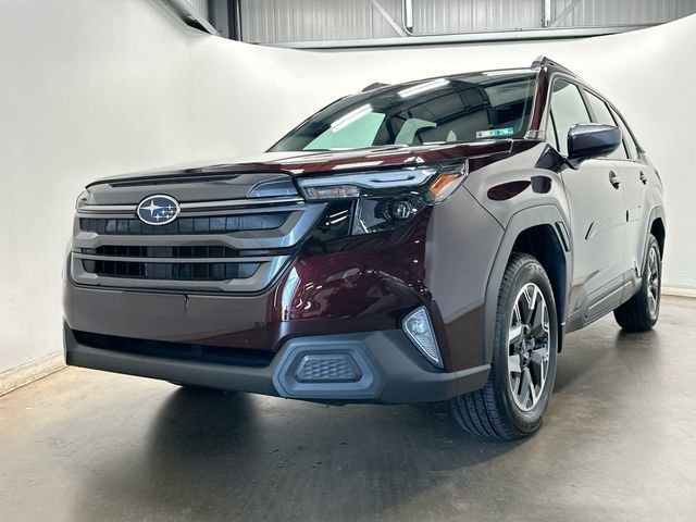 Certified 2026 Subaru Forester Premium AWD/4WD image 28