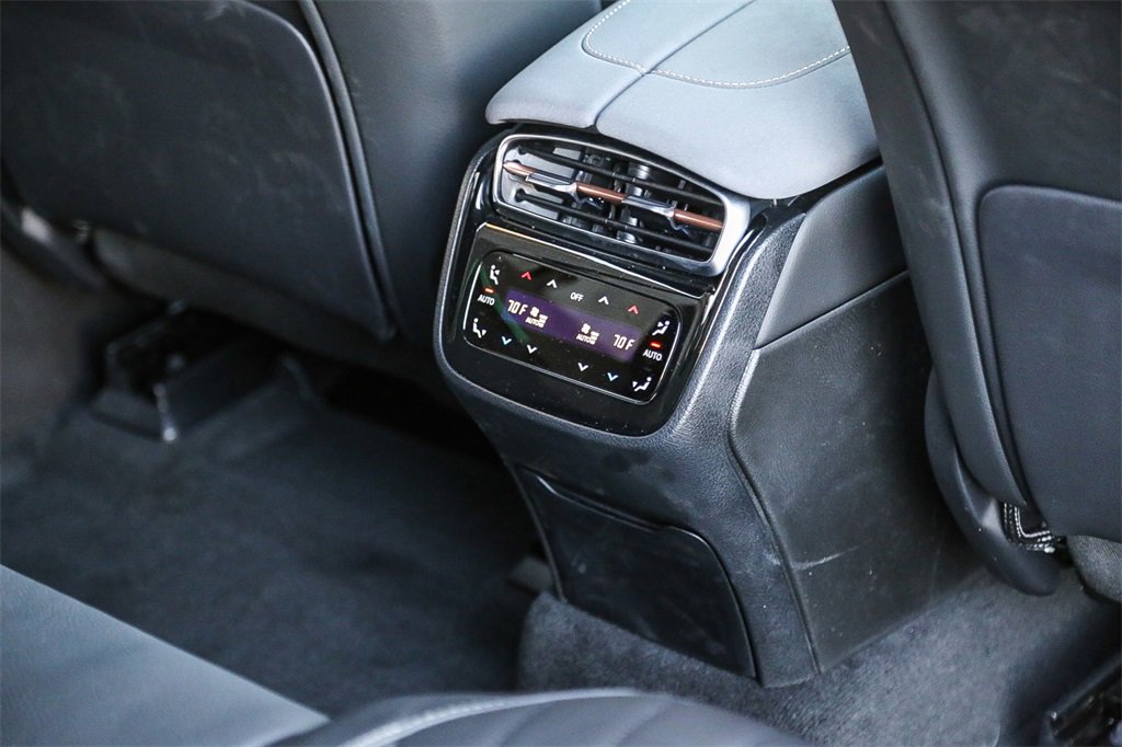 Used 2023 Mercedes-Benz EQS 450+ 4MATIC SUV image 24