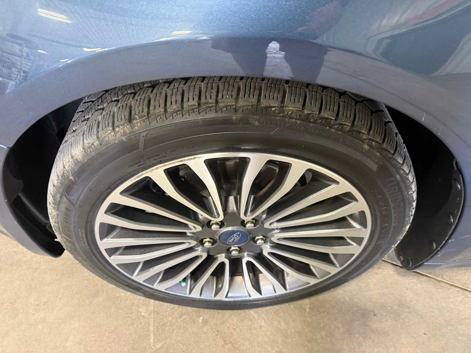 Used 2018 Ford Fusion SE w/ Fusion SE Technology Package FWD image 8