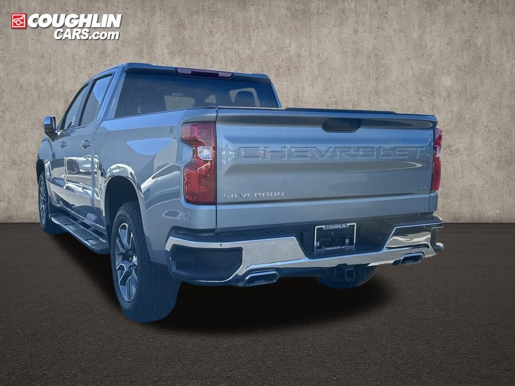 New 2025 Chevrolet Silverado 1500 LT image 6