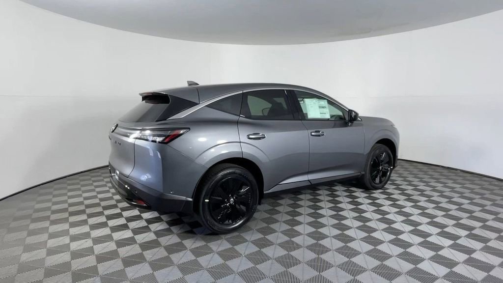 New 2025 Nissan Murano SV image 4