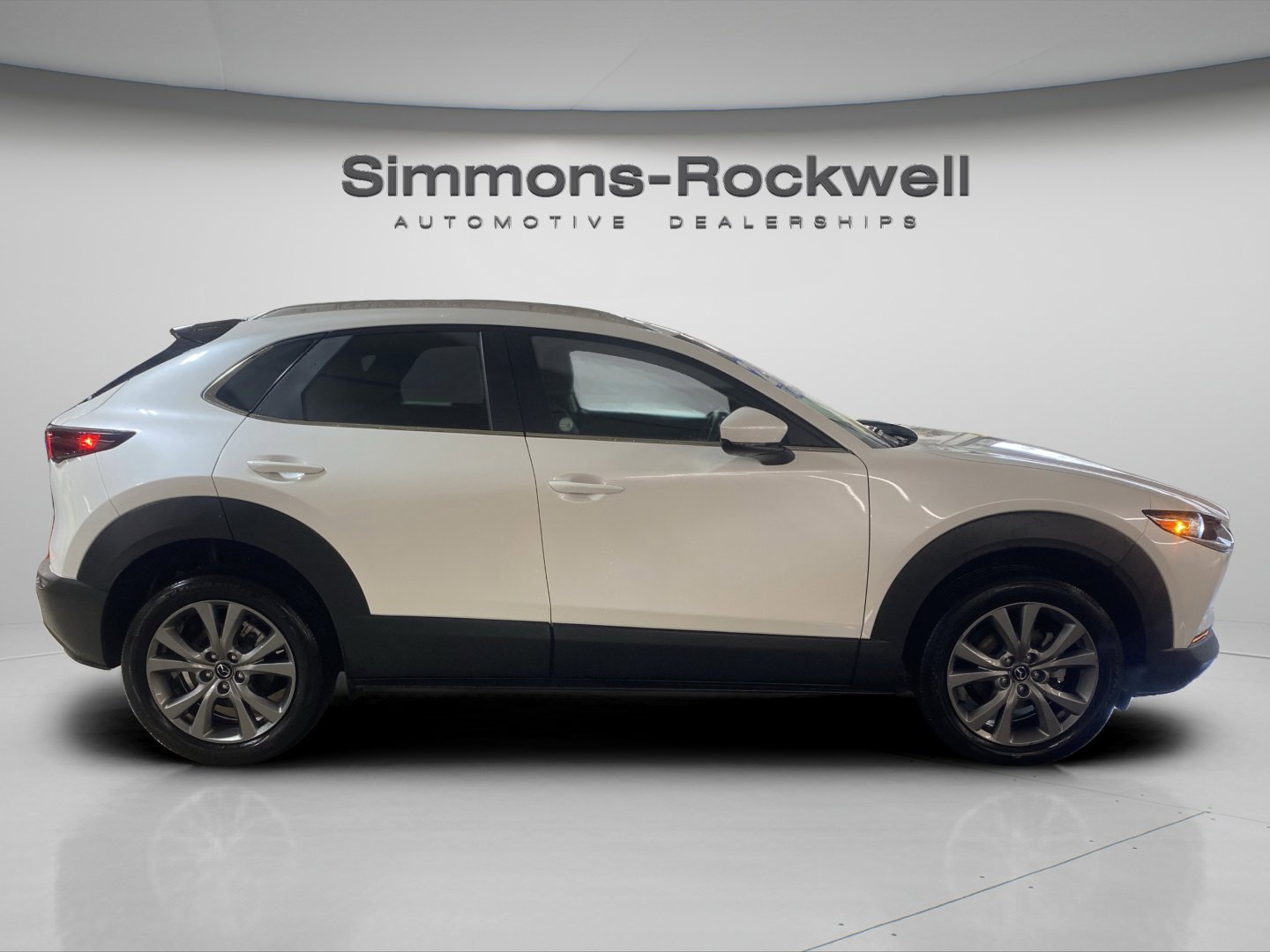 Used 2025 MAZDA CX-30 AWD 2.5 S w/ Preferred Package image 4