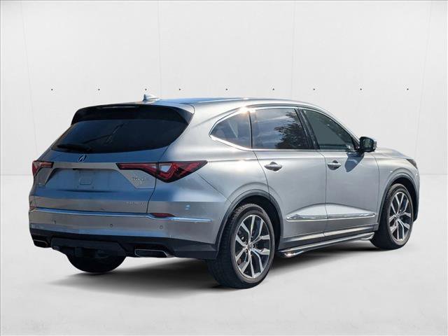 Used 2022 Acura MDX SH-AWD w/ Technology Package image 5