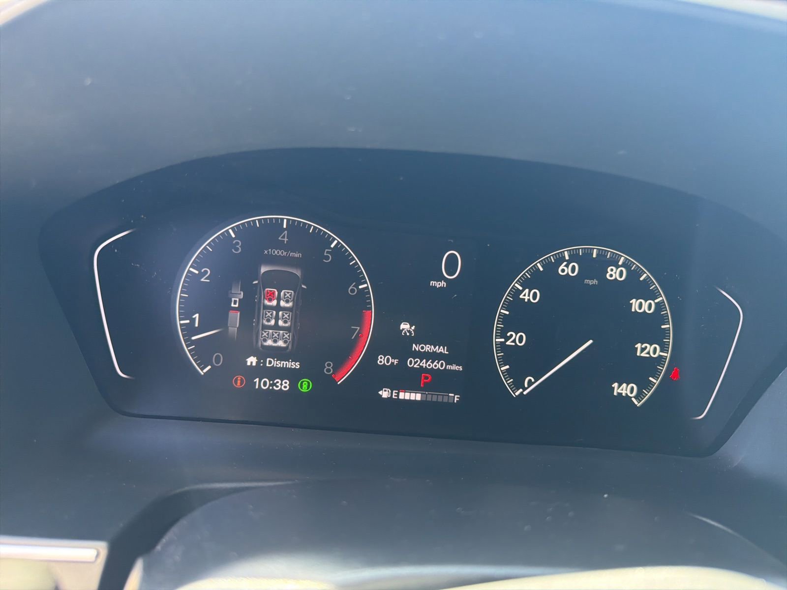 Used 2024 Honda Pilot EX-L image 1