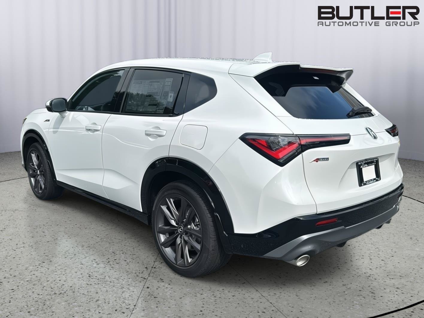 New 2026 Acura ADX A-Spec FWD image 4