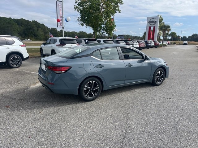 New 2025 Nissan Sentra SV w/ All-Weather Package image 5